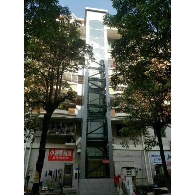 專業別墅電梯安裝服務——廈門德菱電梯，品質與安全的保障